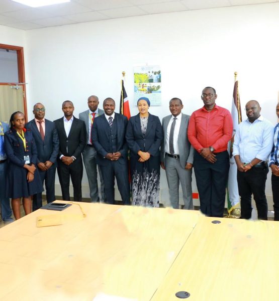 Collaborative Meeting with the Ministry of Water to Accelerate Land Acquisition for the Lower Nzoia Irrigation Project.