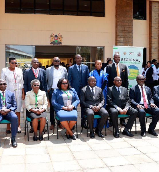 THE FOURTH REGIONAL CONFERENCE KICKS OFF IN NAIROBI