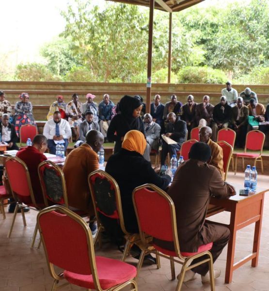 National Land Commission Holds Historic Land Injustices Hearing in Makueni