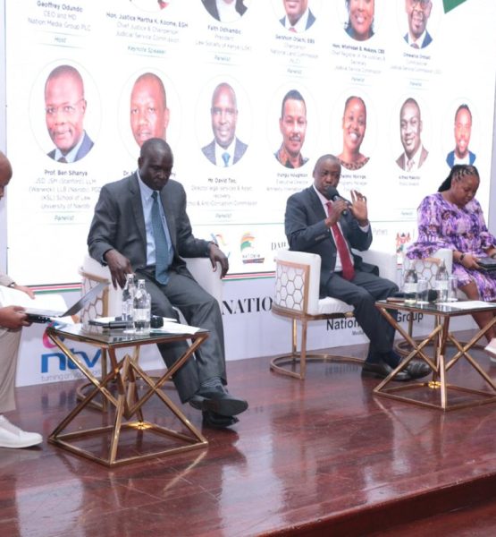 Safeguard constitutional achievements, NLC Chairperson urges Kenyans – The Constitution@15