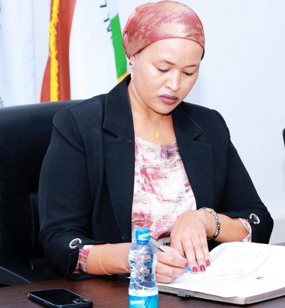 National Land Commission holds Consultative Meeting with World Bank