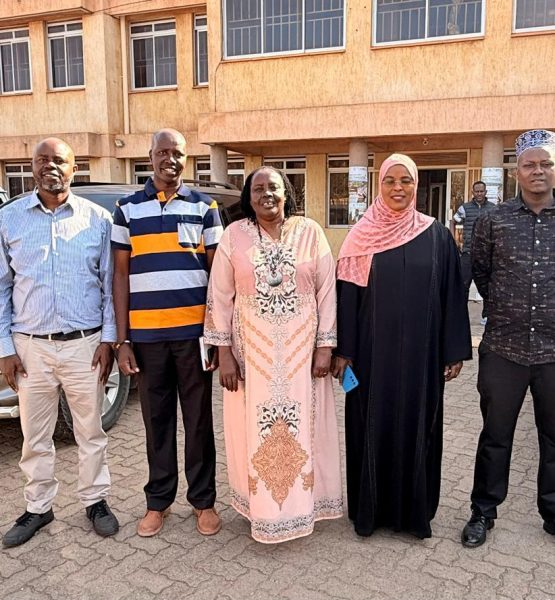 NLC Takes Public Participation on Historical Land Injustices Regulations, 2026 to Northern Kenya.